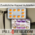 Zusätzliche Kapsel Aufstellen new12
